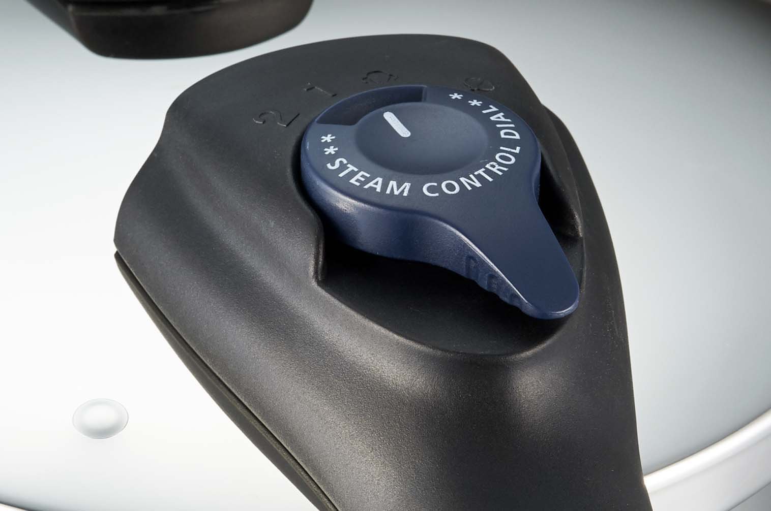 Pearl metal pressure pot 2.5 L IH compatible