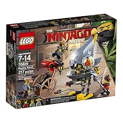 LEGO Ninjago Movie Piranha Attack 70629