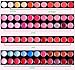 Youngman 66 Colors Pro. Makeup Lip Gloss Lipstick Blush Concealer Palette Set