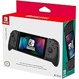 Hori Nintendo Switch Split Pad Pro (Black) Ergonomic Controller for Handheld Mode - Officially Licensed By Nintendo - Nintend