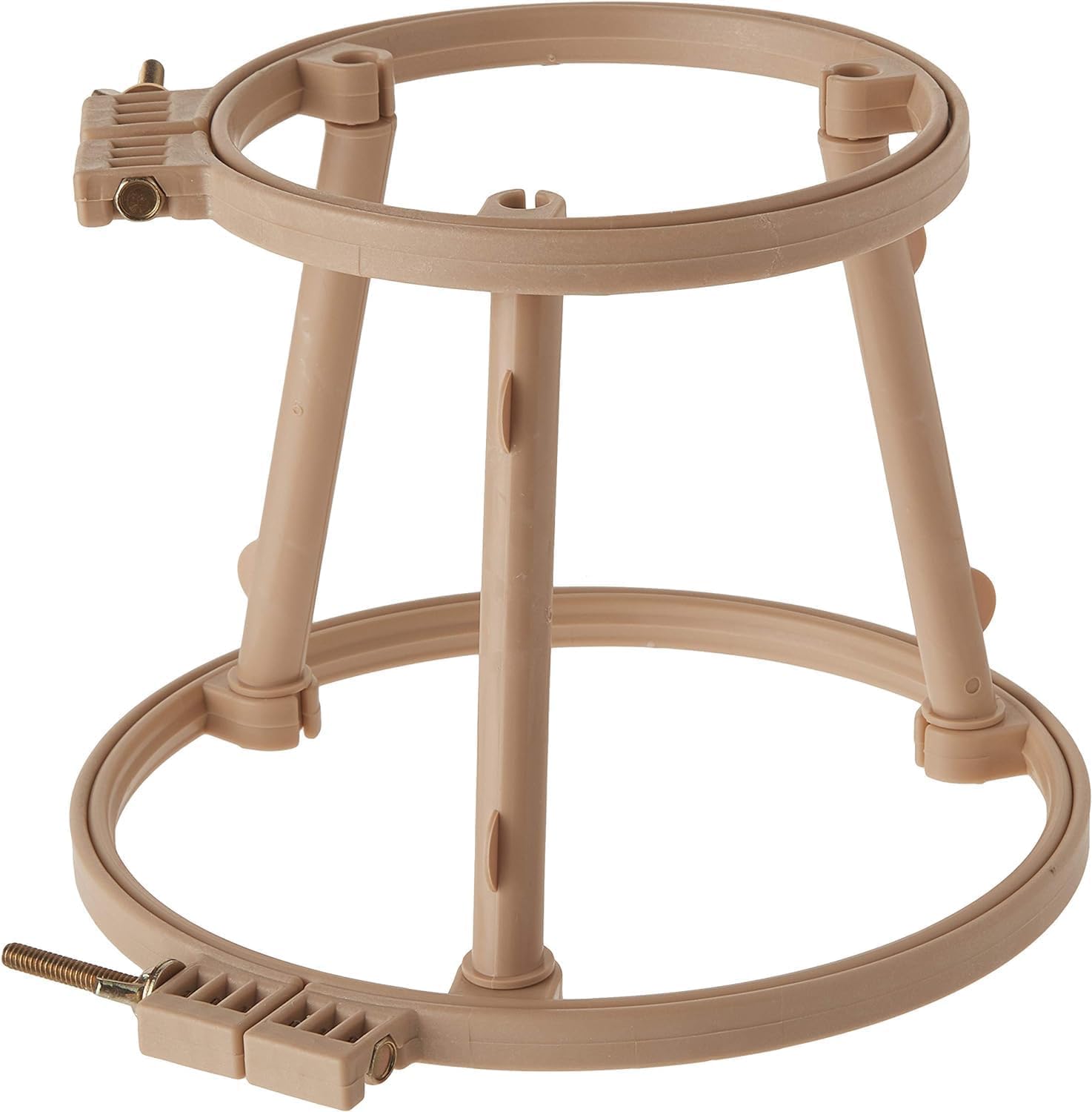 Morgan Products 5/7-inch Lap Stand Combo Hoops