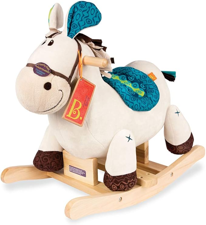 battat rocking horse