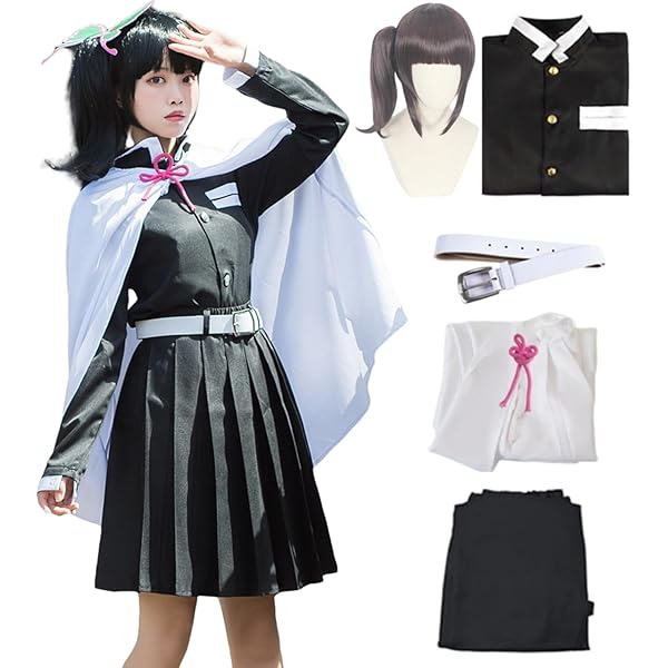 【nemurineko様】衣装セット My Dress Up Darling Marin Kitagawa AMP Figure Shizuku Kuroe