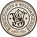 Desperate Enterprises TSN1608-BRK S&W Round Logo