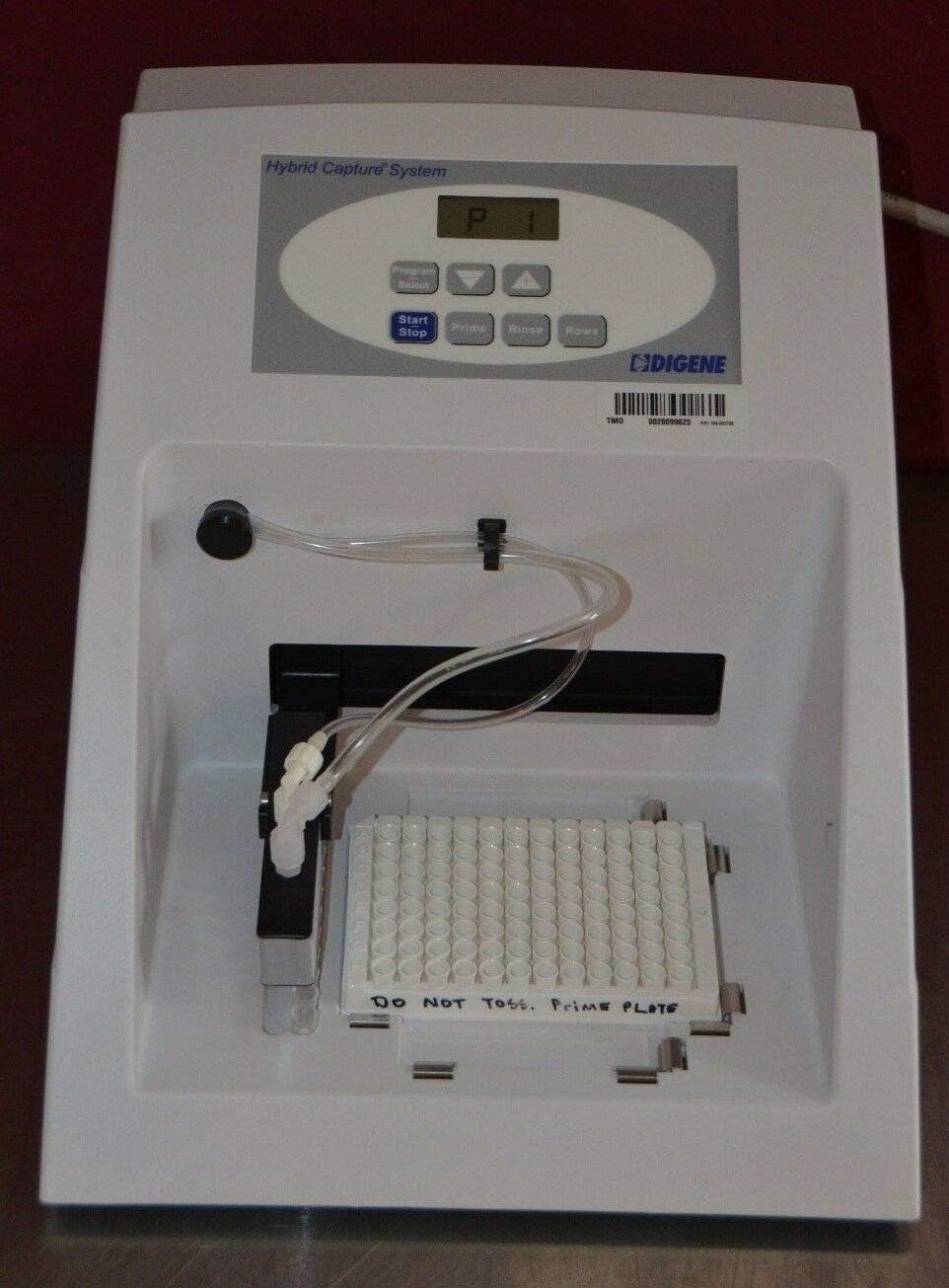 amazon com digene 8441 11 hpv automated plate washer bottles for hybrid capture 2 dna electronics