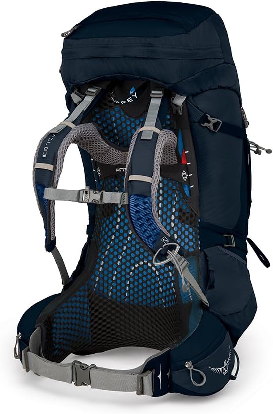 Osprey Atmos AG 65 Men's Backpacking Backpack : Sports & Outdoors