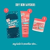 Dirty Works Exfoliating Mitt - The Gloves are Rough for Smooth Skin view 4