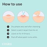 COSRX Master Patch Original Fit 240 Count Absorbing Hydrocolloid view 7