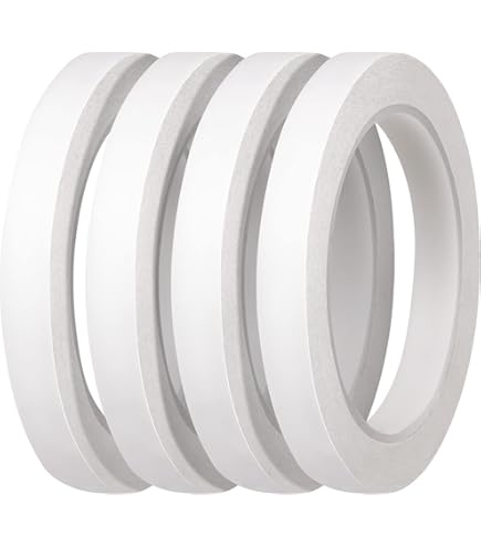 Amazon.com: X-Press It High Tack Double Sided Tissue Tape, 1/4