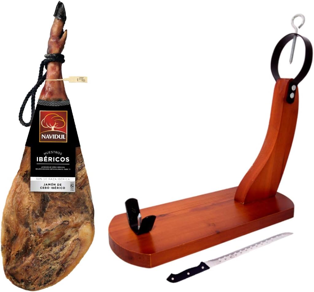 jamon navidul amazon