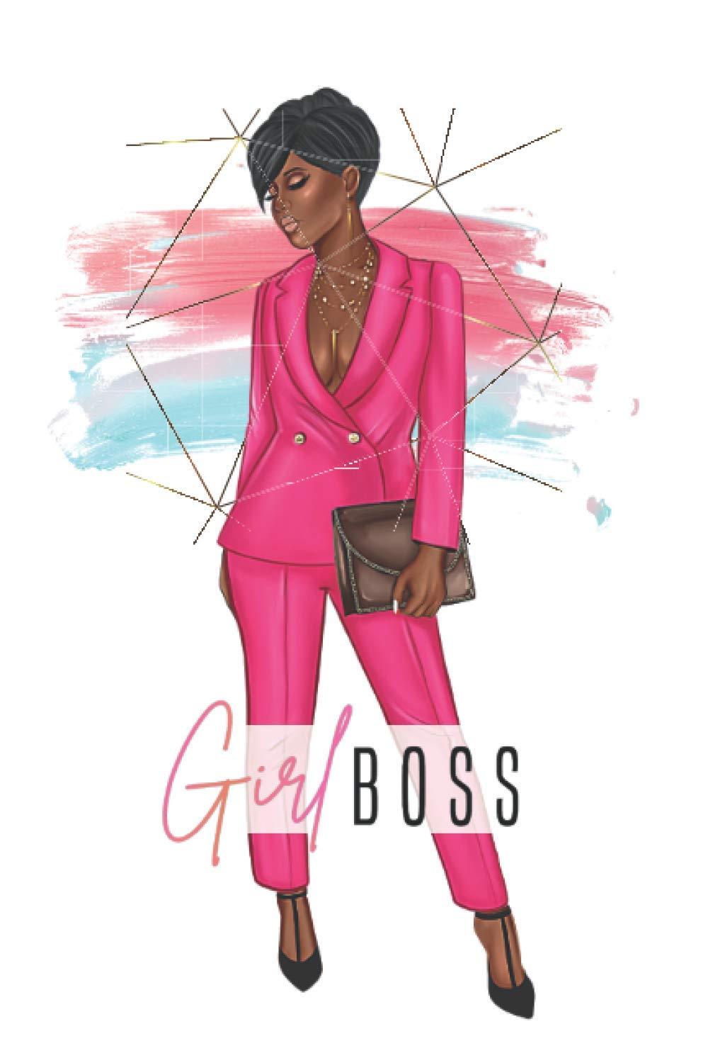black lady boss