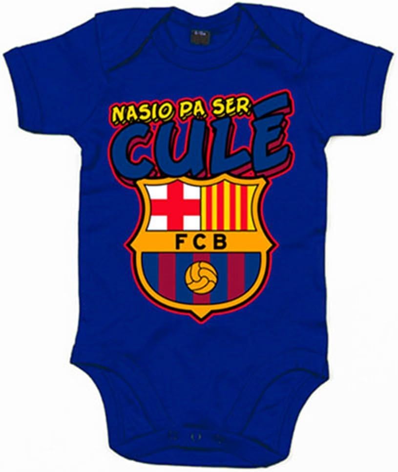 barcelona baby grow