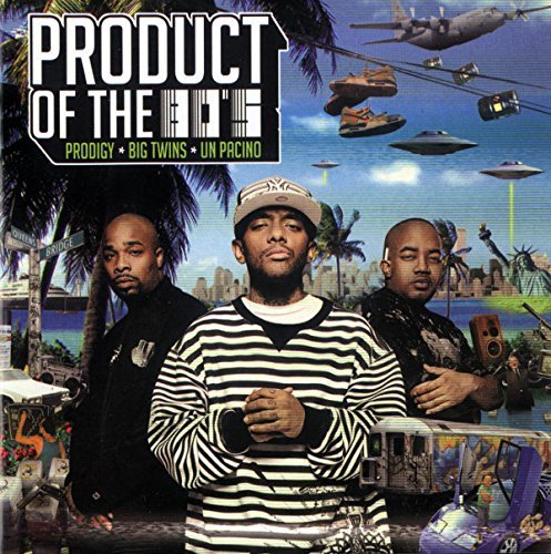 Prodigy - Product of the 80