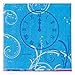 Cinderella Printed Luncheon Napkins Disney Princess Birthday Party Tableware (16 Pack), Multi Color, 6.5