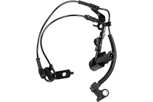 OCPTY ABS Wheel Speed Sensor Front Left Fit for Ford Fusion 2006-2012, for Lincoln MKZ 2007-2012, MKX 2011, for Mercury Milan 2006-2011 | Acceleration Sensor | Delantero Izquierdo