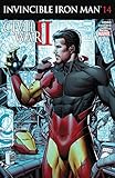 INVINCIBLE IRON MAN #14 CIVIL WAR II