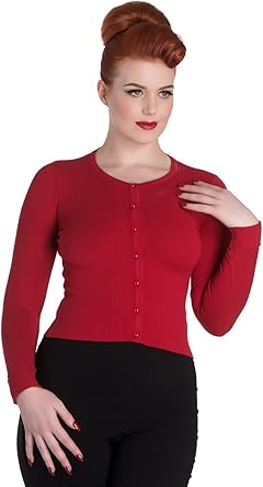 cardigan vintage style