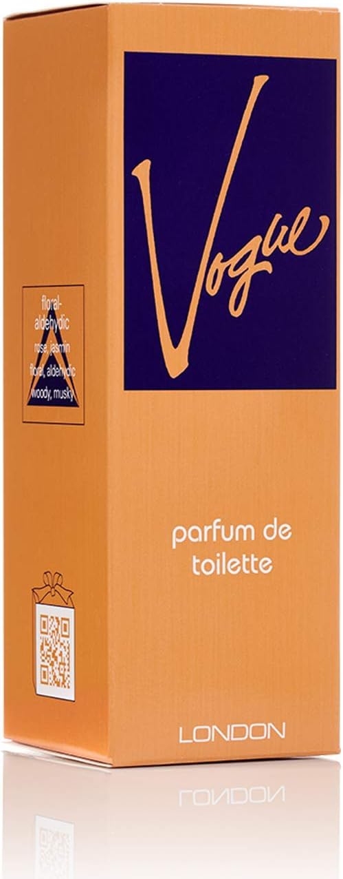 UTC Vogue - Fragrance for Women - 55ml Parfum de Toilette, made by Milton-Lloyd, 55 ml (Pack of 1) - Image 4