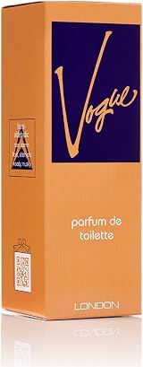 UTC Vogue Fragrance for Women 55ml Parfum de Toilette Milton-Lloyd view 2