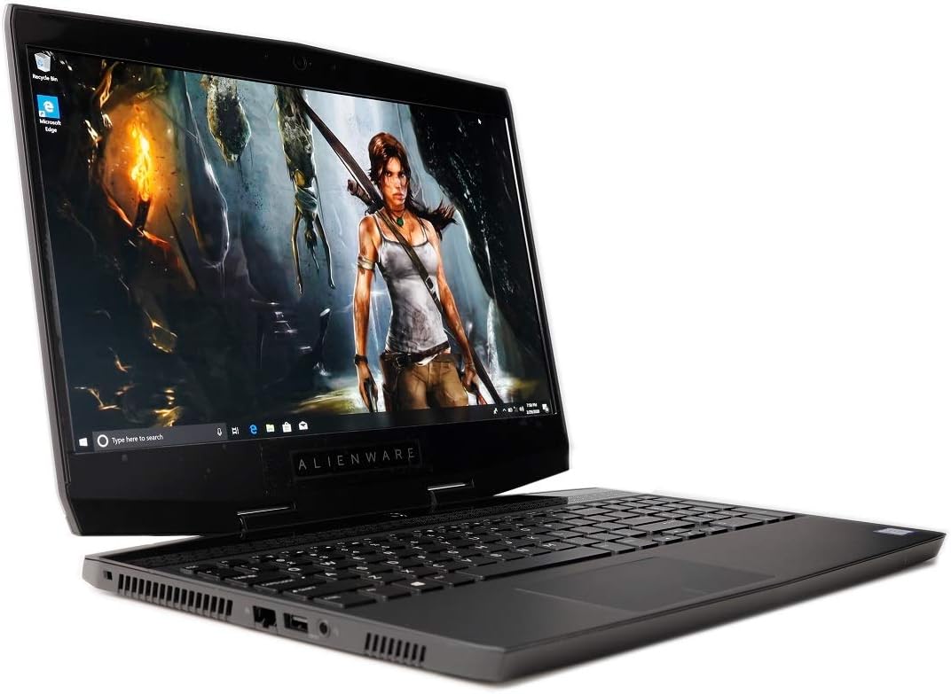 M15 Supreme Gaming Machine with 8th Gen Intel i7-8750H 6-Core, 4.1GHz RTX 2080 Max-Q Design 8GB 15.6" 4K UHD (3840 x 2160) 60Hz Anti-Glare OLED Display 10 Pro (512GB SSD RAID|32GB RAM|90W Battery)