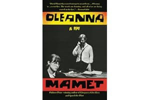 Oleanna: A Play