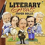Literary Greats Paper Dolls (Dover Paper Dolls) by Tim Foley