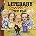 Literary Greats Paper Dolls (Dover Paper Dolls) by Tim Foley