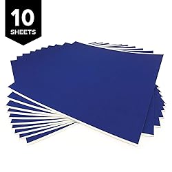 Gizmo Dorks 3D Printing Platform Blue Tape 8" x