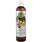 Essence De Beaute Body Oil with Fruit Extracts 8oz