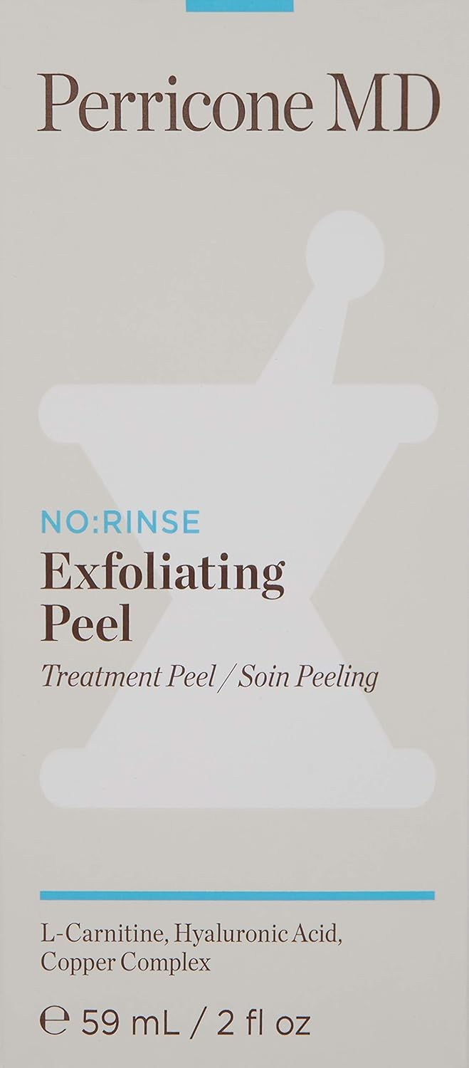 perricone md exfoliating peel