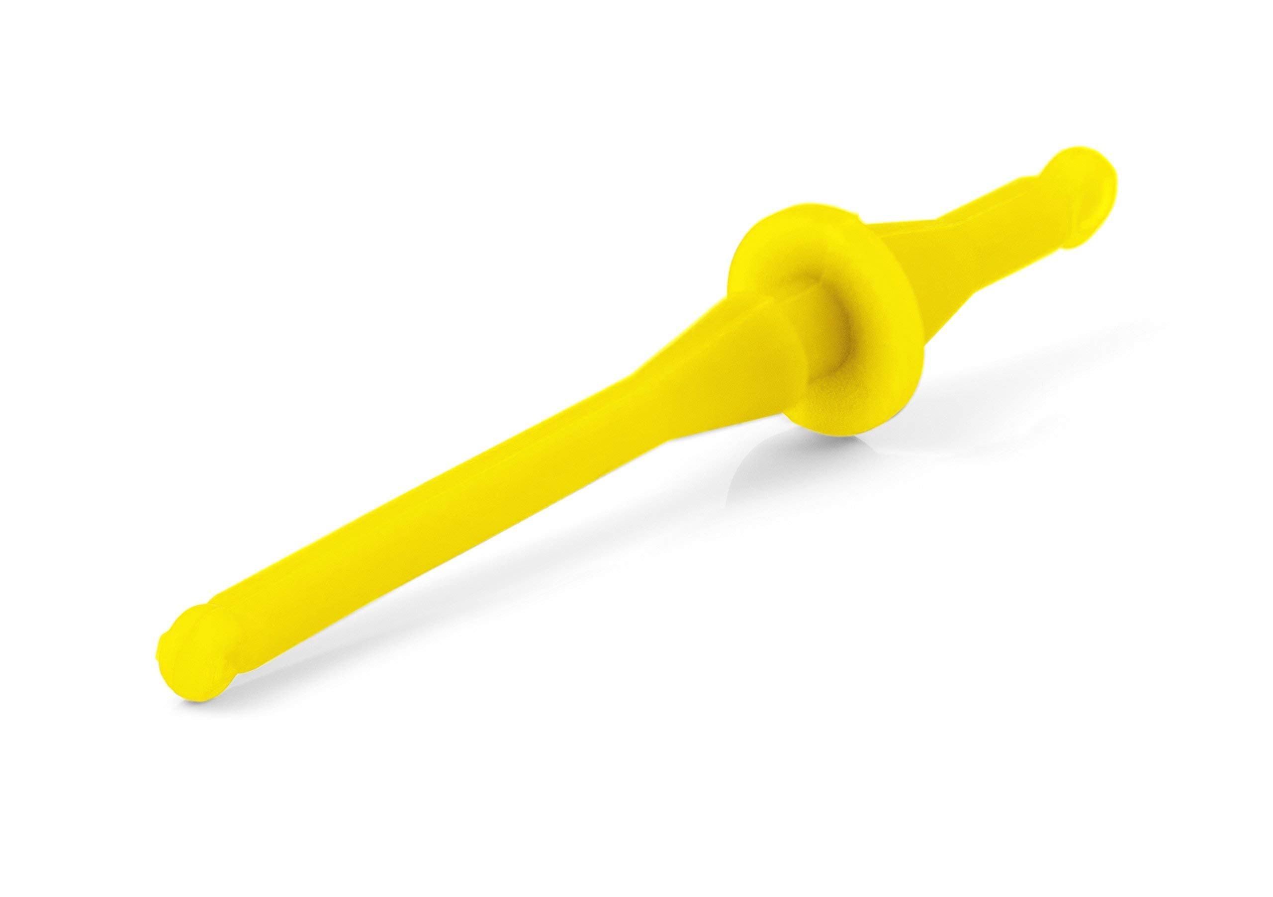 Noctua NA-SAV2 chromax.yellow, Silicone Anti-Vibration Fan Mount Set (20-pack, Yellow) — image 1