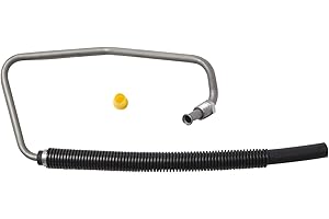 Plews & Edelmann 80085 Power Steering Return Hose: Replacement for - 1997-90 Ford; Explorer, Ranger, 97-91 Mazda B Series Trk, Black