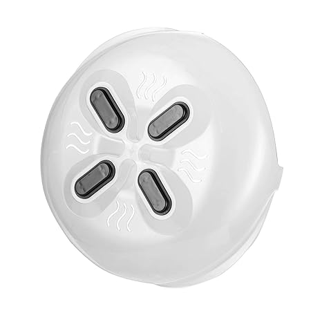 VOYAGO - Tapa para microondas (protección contra ...
