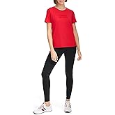 Tommy Hilfiger Womens Monochromatic Logo Short Sleeve T-Shirt