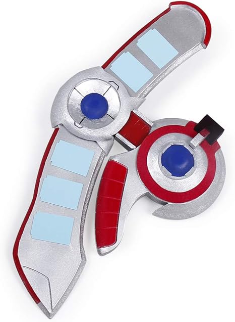 Amazon ねこの城 遊 戯 王 デュエルモンスターズ Gx 遊戯王 Gx 遊城十代 デュエルディスク Duel Disk コスプレ道具 コスプレ用 クリスマス プレゼント コスプレ 仮装 通販