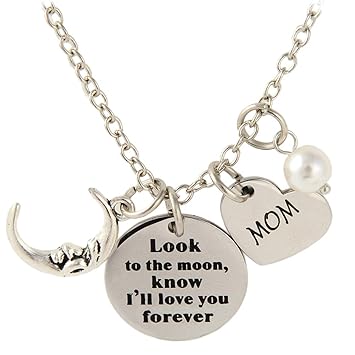 mothers day necklace amazon