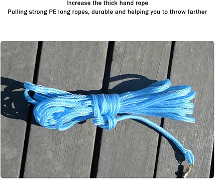 Amazon 海釣り釣り糸ネット餌釣りネット重いキャスティングネット2センチ小さなメッシュ魚のシルクネット直径2 7メートル 3メートル Heifen ネットアクセサリー