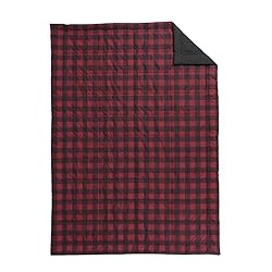Eddie Bauer - Twin Blanket, Lightweight Reversible