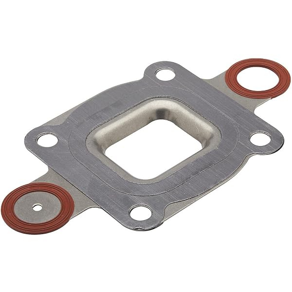 Amazon.com: Quicksilver 864547A02 Exhaust Elbow Gasket, Dry Joint 