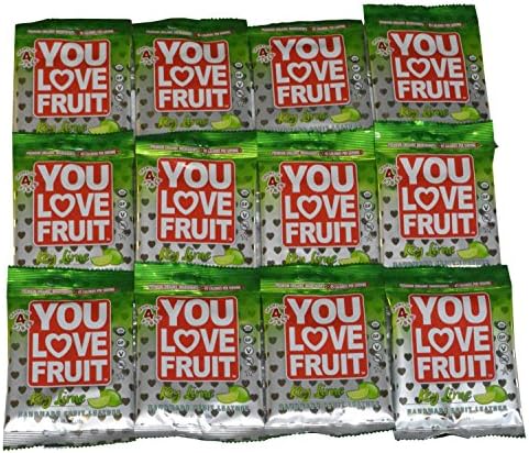 You Love Fruit Fruit Leather Key Lime