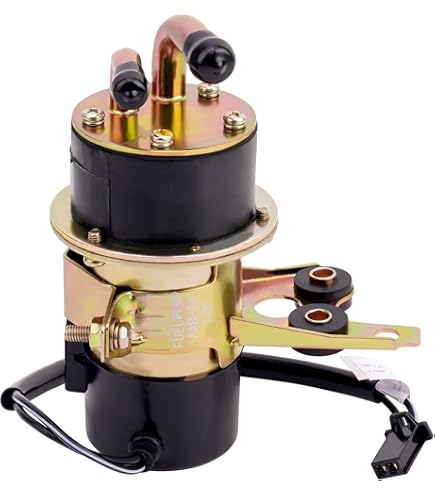 All Balls Kraftstoffpumpen-Set 47-2003 - Für Yamaha FZ1, YZF-R1 Motorräder