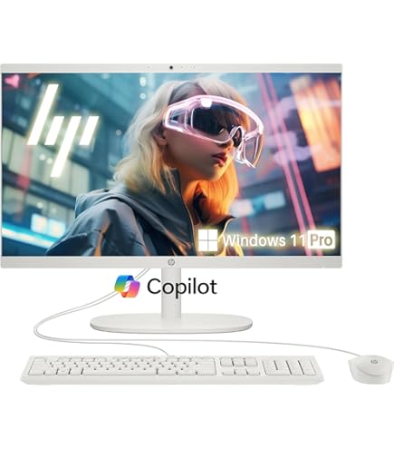 HP製液晶一体型PC f0051jp (Win11pro、Office2021) HP製液晶一体型PC f0051jp (Win11pro、Office2021) Amazon.com