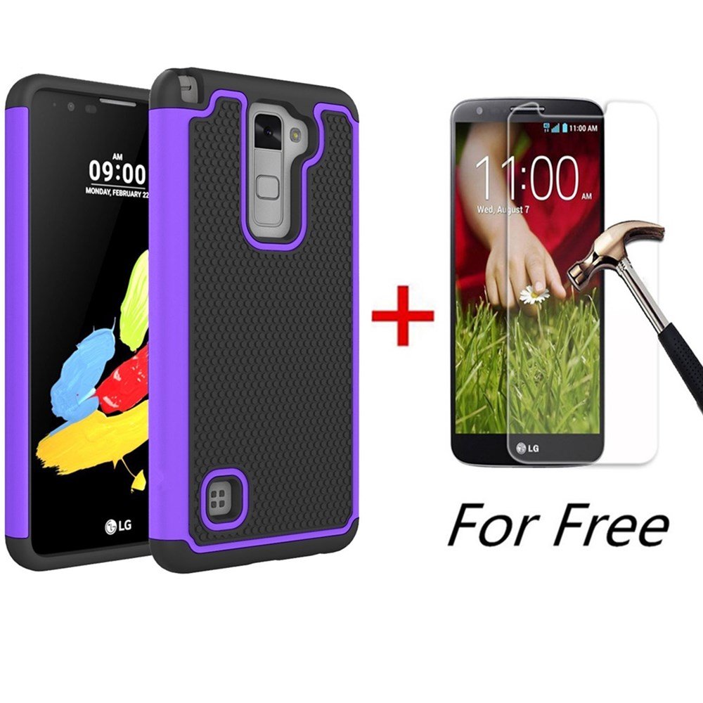 Best lg g stylo case trident