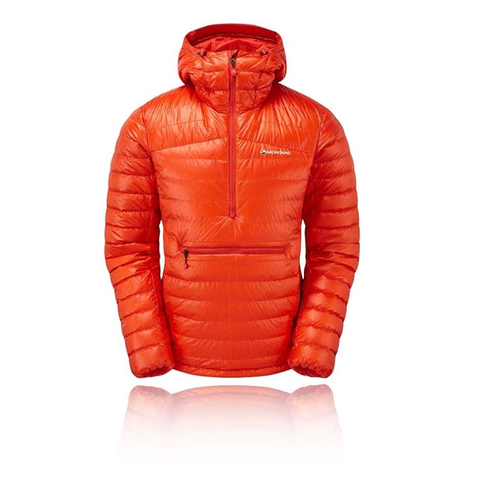 featherlite down parka