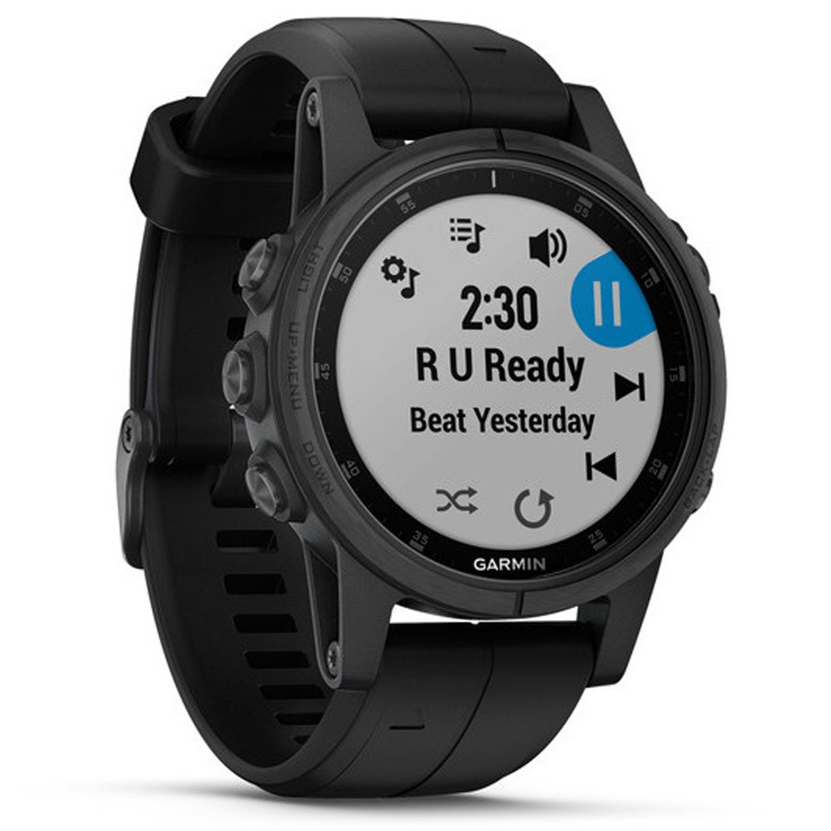 Garmin Fenix 5S Plus Sapphire