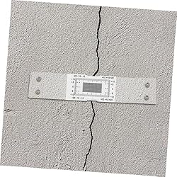 AUTSUPPL Crack Width Ruler Metric Measurements