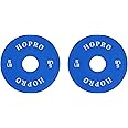Fitvids Olympic Bumper Plates Rubber Fractional Weight Plates Change Weight Plates, Pairs or Sets