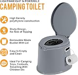 Denny International Portable Outdoor Instant Pop Up Privacy Tent Blue Camping view 8