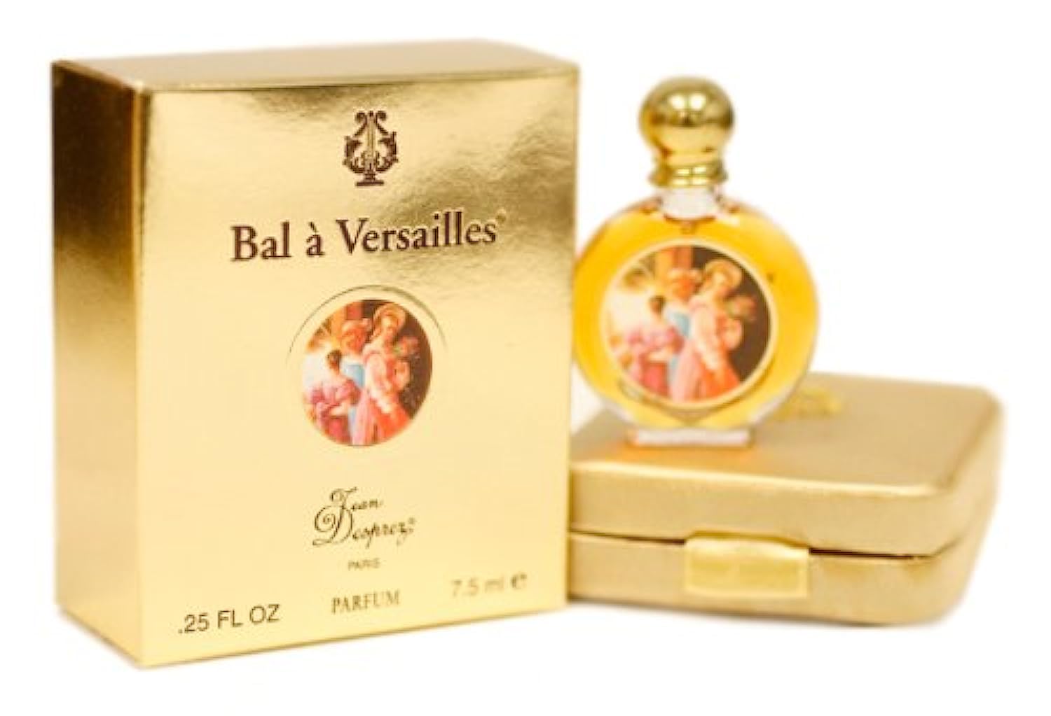 JEAN DESRPEZ Bal A Versailles Perfume 7.5 ml
