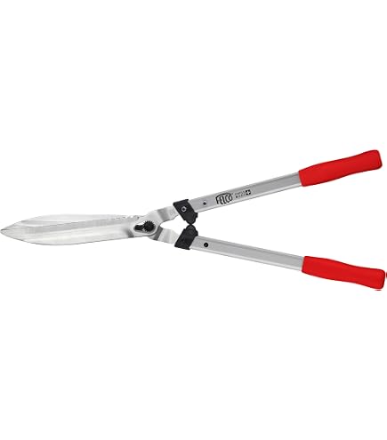thumbnail image 2 of Corona Forged Aluminum Hedge Shear - 10.5" Professional Gardening Tool With Shock Bumpers 2 of 6